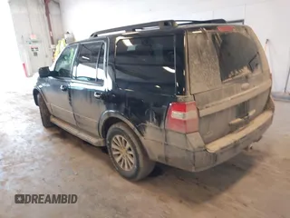 2017 Ford Expedition XLT z VIN 1FMJU1JT4HEA46965, wystawiony jako IAAI lot #41961210 z przebiegiem 157 377 mil mil oraz . Historia ofert i sprzedaży dostępna na DreamBid. Obrazek 3.