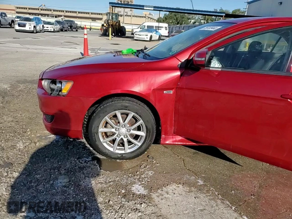 2015 Mitsubishi Lancer ES with VIN JA32U2FU6FU005626, listed as a Copart auction lot 75910944 with 69,495 mi miles and Salvage Title. Bid and sale history available at carsss.com. Image 13.