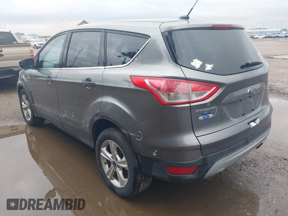 2014 Ford Escape SE с VIN 1FMCU9GX7EUC65633, выставлен на аукционе IAAI как лот 42437095 с пробегом 160 493 миль миль и . История ставок и продаж доступна на DreamBid. Изображение 3.
