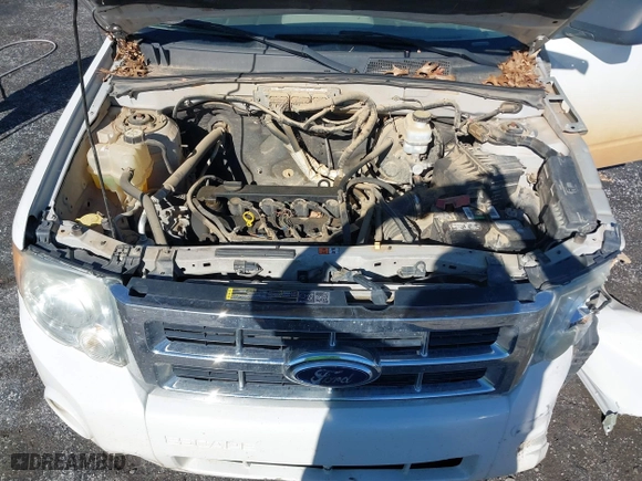 2010 Ford Escape XLT with VIN 1FMCU0D72AKC62810, listed as a IAAI auction lot 41343848 with 227,622 mi miles. Bid and sale history available at carsss.com. Image 10.