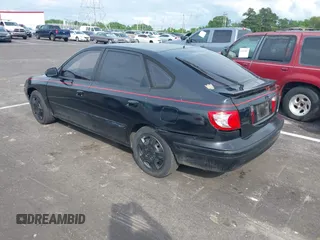 2005 Hyundai Elantra GLS с VIN KMHDN56D45U177396, выставлен на аукционе IAAI как лот 42374961 с пробегом 175 765 миль миль и . История ставок и продаж доступна на DreamBid. Изображение 3.