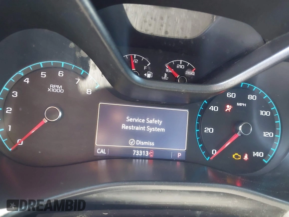 2020 Chevrolet Colorado 2WD LT with VIN 1GCGSCEN7L1103428, listed as a IAAI auction lot 42574728 with 73,313 mi miles and . Bid and sale history available at DreamBid. Image 7.