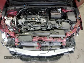 2023 Toyota Corolla SE with VIN 5YFS4MCE8PP155309, listed as a Copart auction lot 54670115 with 51,976 mi miles and Salvage Title. Bid and sale history available at DreamBid. Image 11.