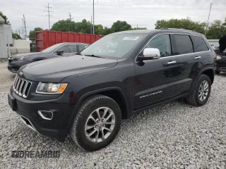 2016 Jeep Grand Cherokee Limited 75th Anniversary z VIN 1C4RJFBG3GC305454, wystawiony jako Copart lot #57253995 z przebiegiem 110 751 mil mil oraz Czysty tytuł • Clean title. Historia ofert i sprzedaży dostępna na DreamBid. Obrazek 1.