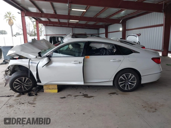 2020 Honda Accord EX-L with VIN 1HGCV3F53LA010718, listed as a IAAI auction lot 41712897 with Not provided miles and . Bid and sale history available at DreamBid. Image 13.