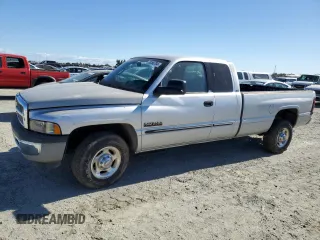 2002 Dodge Ram 2500 with VIN 3B7KC23672M265509, listed as a Copart auction lot 78290784 with 199,563 mi miles and Clean Title. Bid and sale history available at carsss.com. Image 1.