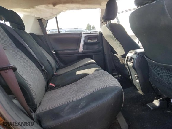 2016 Toyota 4Runner Limited with VIN JTEBU5JR4G5330305, listed as a Copart auction lot 47704235 with 119,888 mi miles and Salvage Title. Bid and sale history available at carsss.com. Image 11.