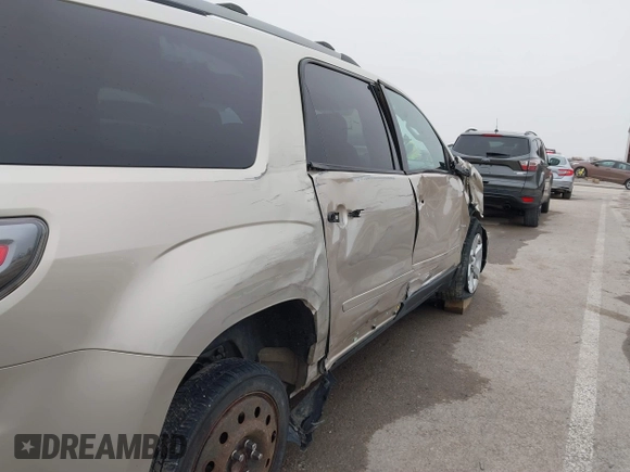 2013 GMC Acadia SLE with VIN 1GKKRPKD2DJ133063, listed as a IAAI auction lot 41542114 with 177,277 mi miles and . Bid and sale history available at DreamBid. Image 19.