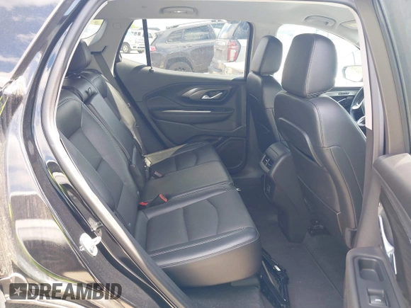 2023 GMC Terrain SLT z VIN 3GKALPEG4PL183995, wystawiony jako IAAI lot #40222049 z przebiegiem 18 875 mil mil oraz . Historia ofert i sprzedaży dostępna na DreamBid. Obrazek 8.