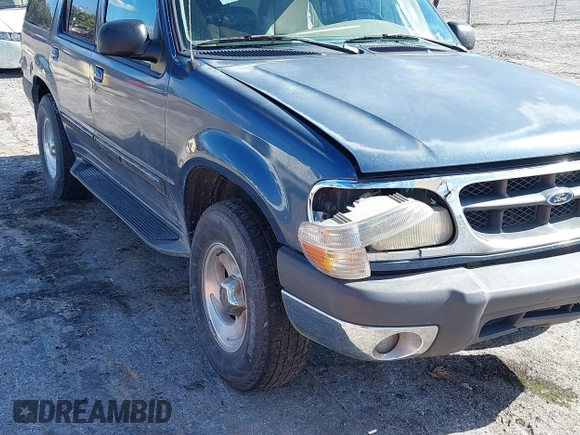 2000 Ford Explorer XLT с VIN 1FMZU63E4YZB16522, выставлен на аукционе IAAI как лот 41104271 с пробегом 259 369 миль миль и . История ставок и продаж доступна на DreamBid. Изображение 6.