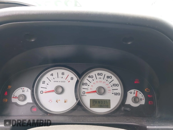 2006 Ford Escape XLT with VIN 1FMYU03156KA84031, listed as a IAAI auction lot 42276336 with 136,038 mi miles and . Bid and sale history available at DreamBid. Image 7.