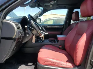 2020 Lexus GX with VIN JTJAM7BX7L5254563, listed as a Copart auction lot 54488825 with 105,411 mi miles and Clean Title. Bid and sale history available at carsss.com. Image 7.