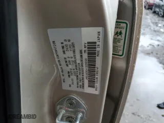 2001 Mazda MPV DX with VIN JM3LW28G410200381, listed as a Copart auction lot 84687694 with 0 mi miles and Salvage Title. Bid and sale history available at carsss.com. Image 15.