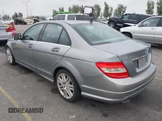 2008 Mercedes-Benz C 300 Sport with VIN WDDGF54X08R024524, listed as a IAAI auction lot 42030803 with 166,765 mi miles and . Bid and sale history available at DreamBid. Image 3.