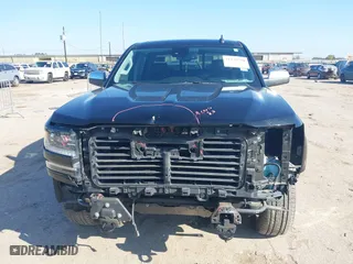 2017 Chevrolet Silverado 1500 LTZ with VIN 3GCUKSEC5HG127344, listed as a IAAI auction lot 41126790 with 61,462 mi miles. Bid and sale history available at carsss.com. Image 12.