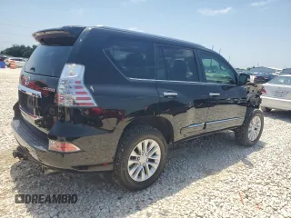 2019 Lexus GX 460 z VIN JTJBM7FX9K5234831, wystawiony jako Copart lot #55863505 z przebiegiem 37 107 mil mil oraz Szkody całkowita. Historia ofert i sprzedaży dostępna na DreamBid. Obrazek 3.