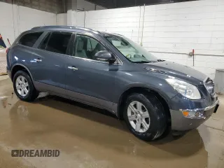 2011 Buick Enclave CXL-1 with VIN 5GAKRBED3BJ287077, listed as a Copart auction lot 50451465 with 122,233 mi miles and Clean Title. Bid and sale history available at carsss.com. Image 4.