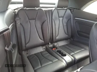 2015 Audi A3 Premium Plus z VIN WAU3FLFF8F1135977, wystawiony jako Copart lot #82599554 z przebiegiem 74 641 mil mil oraz Szkoda całkowita • Salvage title. Historia ofert i sprzedaży dostępna na DreamBid. Obrazek 10.