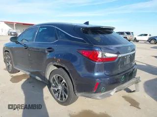 2016 Lexus RX with VIN 2T2ZFMCA2GC001163, listed as a IAAI auction lot 41349745 with 191,916 mi miles and . Bid and sale history available at DreamBid. Image 3.