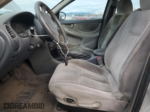 2004 Oldsmobile Alero GL1 z VIN 1G3NL52F44C138091, wystawiony jako Copart lot #81530974 z przebiegiem 269 528 mil mil oraz Szkoda całkowita • Salvage title. Historia ofert i sprzedaży dostępna na DreamBid. Obrazek 7.