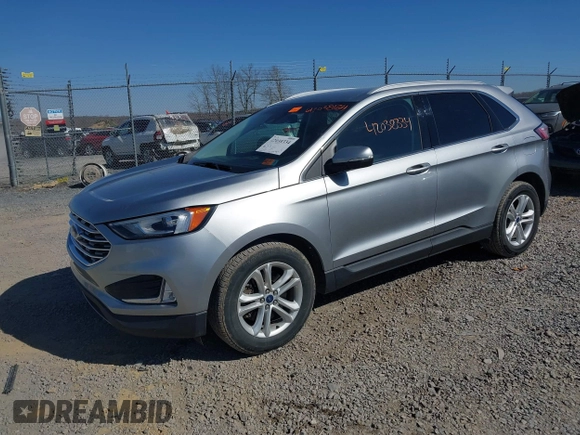 2020 Ford Edge SEL z VIN 2FMPK4J93LBB01318, wystawiony jako IAAI lot #42038334 z przebiegiem 73 435 mil mil oraz . Historia ofert i sprzedaży dostępna na DreamBid. Obrazek 17.