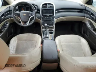 2015 Chevrolet Malibu LT with VIN 1G11C5SLXFF100895, listed as a Copart auction lot 51465835 with 132,839 mi miles and Salvage Title. Bid and sale history available at DreamBid. Image 8.
