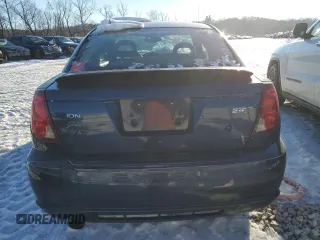 2007 Saturn ION z VIN 1G8AW15B87Z129221, wystawiony jako Copart lot #87710125 z przebiegiem 118 589 mil mil oraz Szkoda całkowita • Salvage title. Historia ofert i sprzedaży dostępna na DreamBid. Obrazek 6.