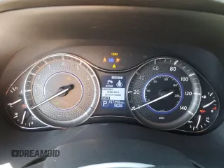 2017 Infiniti QX80 with VIN JN8AZ2NE2H9156143, listed as a Copart auction lot 42945985 with 157,392 mi miles and Salvage Title. Bid and sale history available at DreamBid. Image 9.