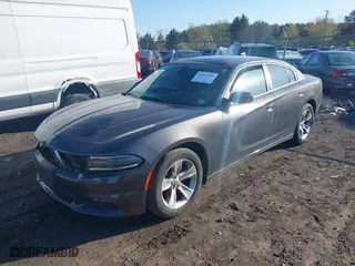 2016 Dodge Charger SXT with VIN 2C3CDXHG3GH357176, listed as a IAAI auction lot 41973540 with 69,240 mi miles. Bid and sale history available at carsss.com. Image 17.