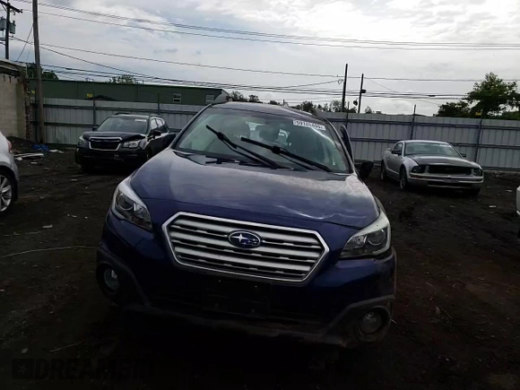 2017 Subaru Outback Premium with VIN 4S4BSACCXH3278599, listed as a Copart auction lot 59126495 with 173,878 mi miles and Salvage title. Bid and sale history available at DreamBid. Image 14.