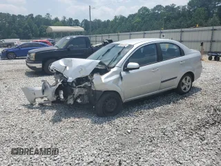 2011 Chevrolet Aveo 2LT with VIN KL1TG5DE6BB233777, listed as a Copart auction lot 59626225 with Not provided miles and Salvage title. Bid and sale history available at DreamBid. Image 1.