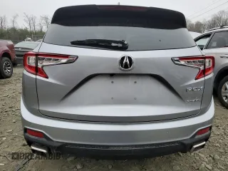2024 Acura RDX w/Advance Package with VIN 5J8TC2H78RL036730, listed as a Copart auction lot 84507824 with 750 mi miles and Salvage Title. Bid and sale history available at carsss.com. Image 6.
