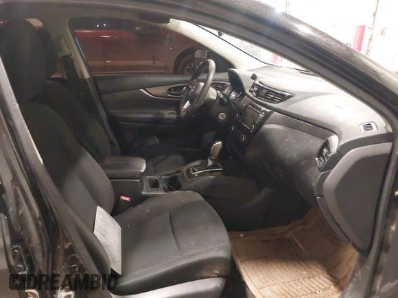 2021 Nissan Rogue S with VIN JN1BJ1AW8MW668455, listed as a IAAI auction lot 41514557 with 100,477 mi miles and . Bid and sale history available at DreamBid. Image 5.