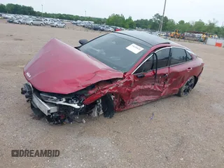 2022 Kia K5 GT-Line z VIN 5XXG64J29NG121197, wystawiony jako IAAI lot #39659829 z przebiegiem 49 590 mil mil oraz . Historia ofert i sprzedaży dostępna na DreamBid. Obrazek 17.