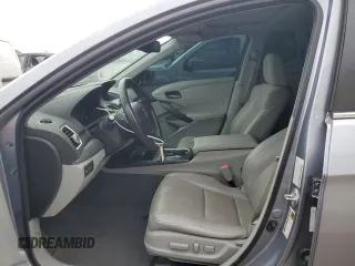 2016 Acura RDX Tech Pkg with VIN 5J8TB4H53GL012569, listed as a Copart auction lot 44129635 with 82,114 mi miles and Salvage Title. Bid and sale history available at carsss.com. Image 7.