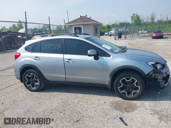 2013 Subaru Crosstrek Premium with VIN JF2GPACC9D2836164, listed as a IAAI auction lot 42423274 with 171,612 mi miles and . Bid and sale history available at DreamBid. Image 14.