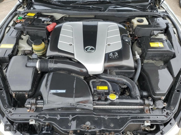2002 Lexus SC with VIN JTHFN48Y420004275, listed as a Copart auction lot 75213054 with Not Provided miles and Non Repairable. Bid and sale history available at carsss.com. Image 11.