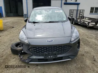 2020 Ford Escape S with VIN 1FMCU9F63LUA19619, listed as a Copart auction lot 57279464 with 85,595 mi miles and Salvage title. Bid and sale history available at DreamBid. Image 5.