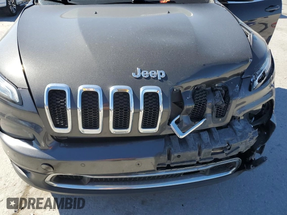 2014 Jeep Cherokee Limited with VIN 1C4PJLDS5EW212504, listed as a Copart auction lot 50762485 with 135,797 mi miles and Clean Title. Bid and sale history available at carsss.com. Image 13.