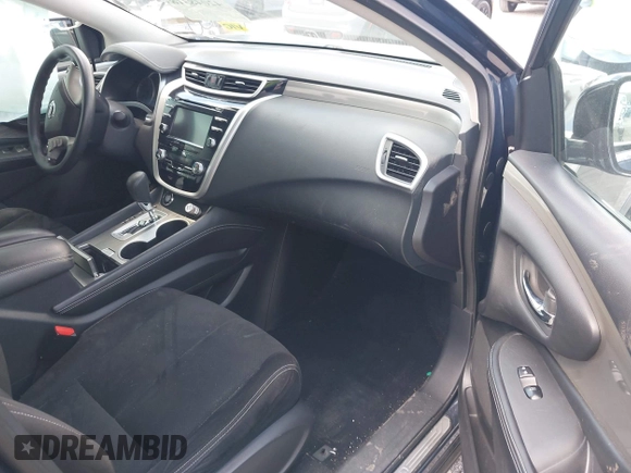 2015 Nissan Murano SL z VIN 5N1AZ2MH1FN209826, wystawiony jako IAAI lot #42048318 z przebiegiem 110 190 mil mil oraz . Historia ofert i sprzedaży dostępna na DreamBid. Obrazek 5.
