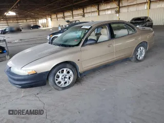 2000 Oldsmobile Intrigue GLS z VIN 1G3WX52H4YF206789, wystawiony jako Copart lot #81427184 z przebiegiem 182 982 mil mil oraz Tytuł czysty. Historia ofert i sprzedaży dostępna na DreamBid. Obrazek 1.
