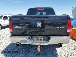 2012 Ram 1500 Big Horn with VIN 1C6RD7LT4CS161784, listed as a Copart auction lot 54168965 with 181,030 mi miles and Salvage Title. Bid and sale history available at carsss.com. Image 6.