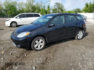 2005 Toyota Matrix STD with VIN 2T1KR32E85C373860, listed as a Copart auction lot 55182955 with 184,152 mi miles and Clean Title. Bid and sale history available at DreamBid. Image 1.