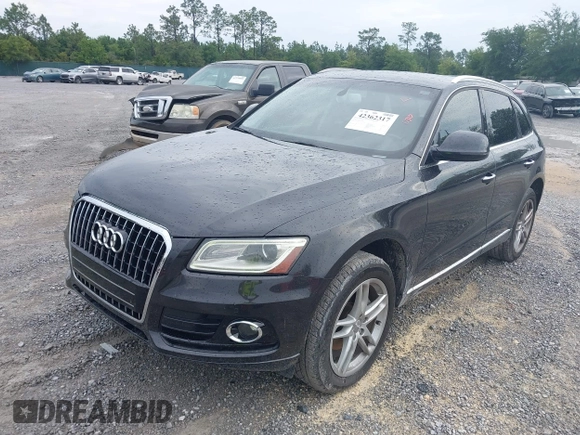 2016 Audi Q5 Premium Plus z VIN WA1L2AFP4GA132582, wystawiony jako IAAI lot #42362317 z przebiegiem 113 092 mil mil oraz . Historia ofert i sprzedaży dostępna na DreamBid. Obrazek 17.