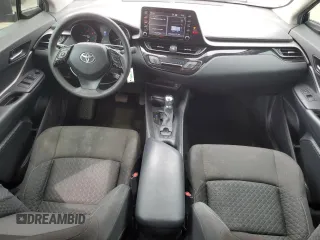 2020 Toyota C-HR LE with VIN NMTKHMBX0LR105625, listed as a Copart auction lot 53243755 with 83,142 mi miles and Clean Title. Bid and sale history available at DreamBid. Image 8.
