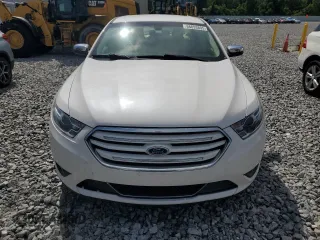2016 Ford Taurus Limited with VIN 1FAHP2F85GG140107, listed as a Copart auction lot 66093895 with 72,614 mi miles and Salvage title. Bid and sale history available at DreamBid. Image 5.