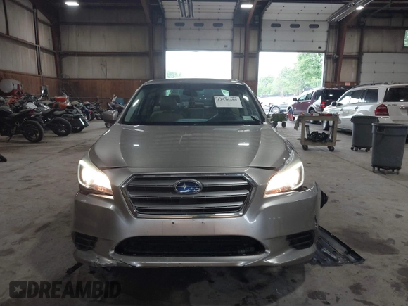 2015 Subaru Legacy Premium with VIN 4S3BNAC61F3057640, listed as a IAAI auction lot 42536488 with 135,610 mi miles and . Bid and sale history available at DreamBid. Image 13.