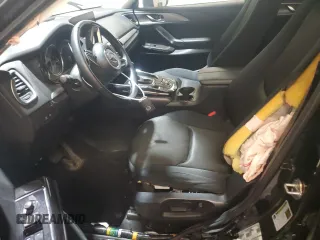2022 Mazda CX-9 Sport с VIN JM3TCBBY3N0605163, выставлен на аукционе Copart как лот 57483635 с пробегом 36 495 миль миль и Чистый • Clean title. История ставок и продаж доступна на DreamBid. Изображение 7.