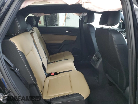 2023 Volkswagen Atlas SE z VIN 1V2HE2CA8PC207814, wystawiony jako Copart lot #54063135 z przebiegiem 32 947 mil mil oraz Szkoda całkowita • Salvage title. Historia ofert i sprzedaży dostępna na DreamBid. Obrazek 11.