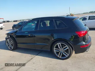 2016 Audi SQ5 Premium Plus with VIN WA1CCAFP8GA012796, listed as a IAAI auction lot 41989801 with 81,431 mi miles and . Bid and sale history available at DreamBid. Image 14.